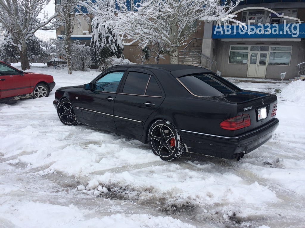 Mercedes-Benz E-Класс 1996 года за ~336 200 сом