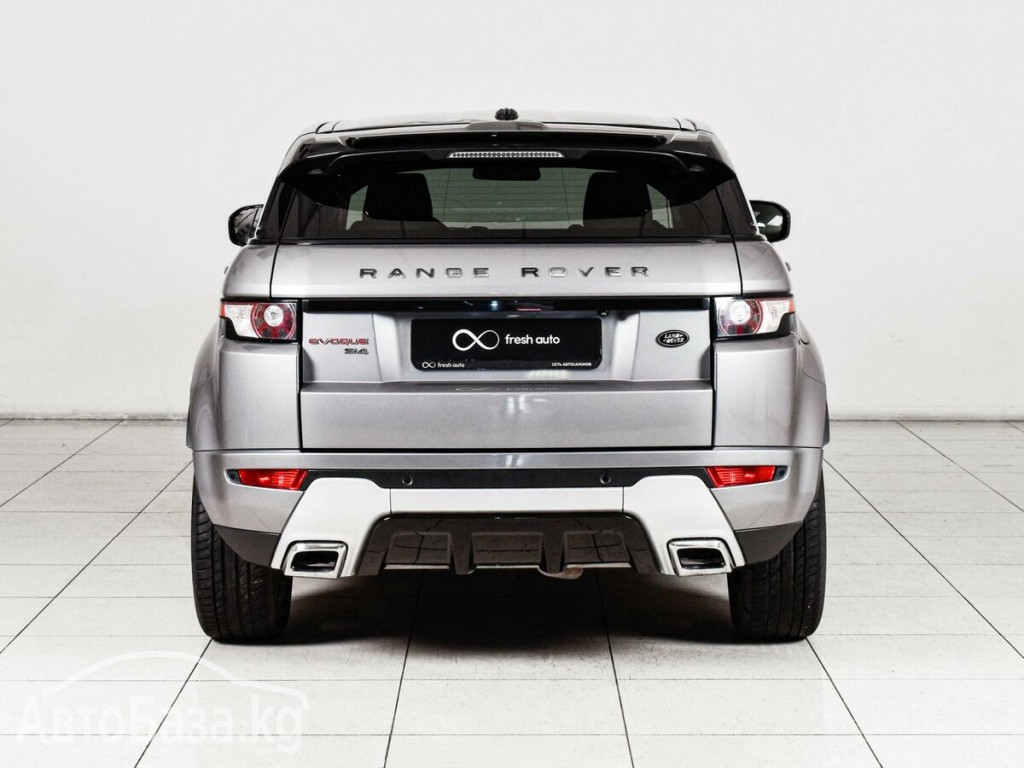 Land Rover Range Rover Evoque 2013 года за ~2 256 700 сом