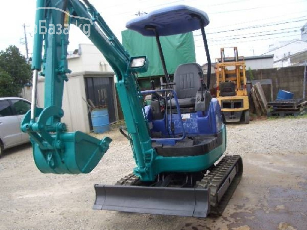 Экскаватор Komatsu PC15MRX-1