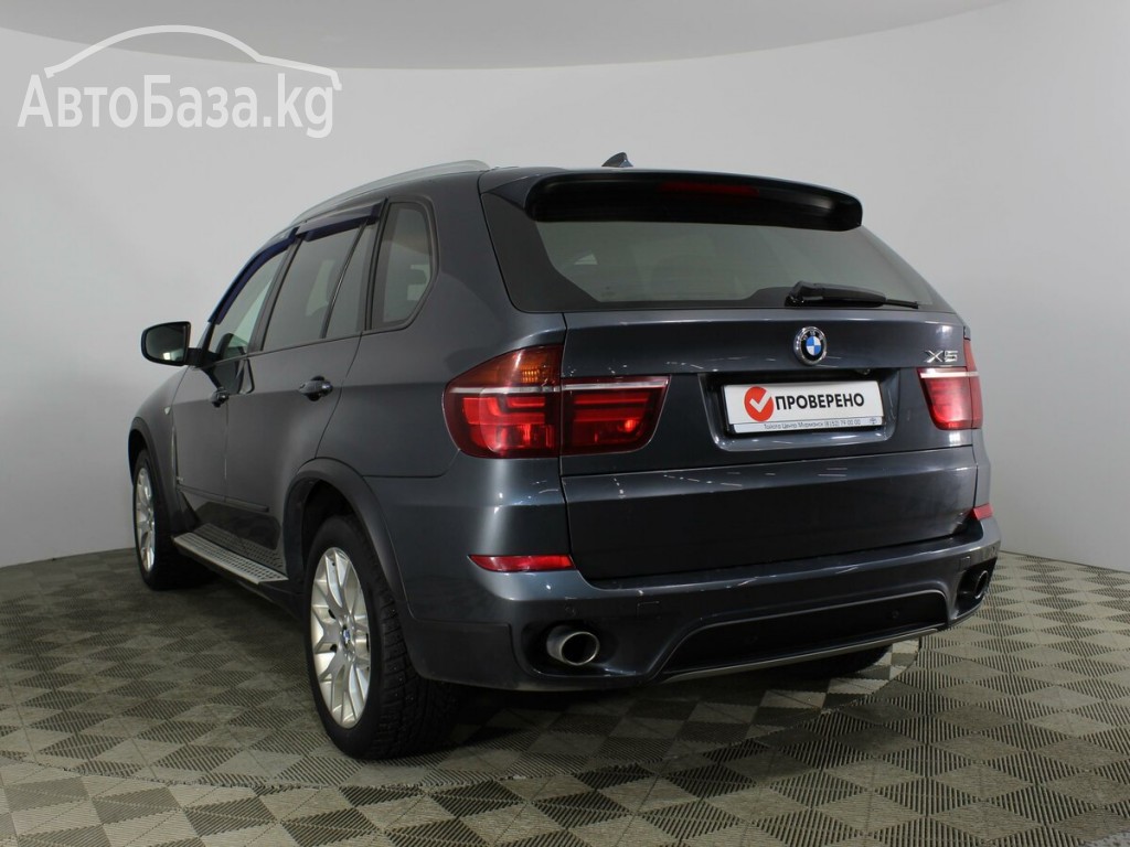 BMW X5 2010 года за ~2 265 500 сом
