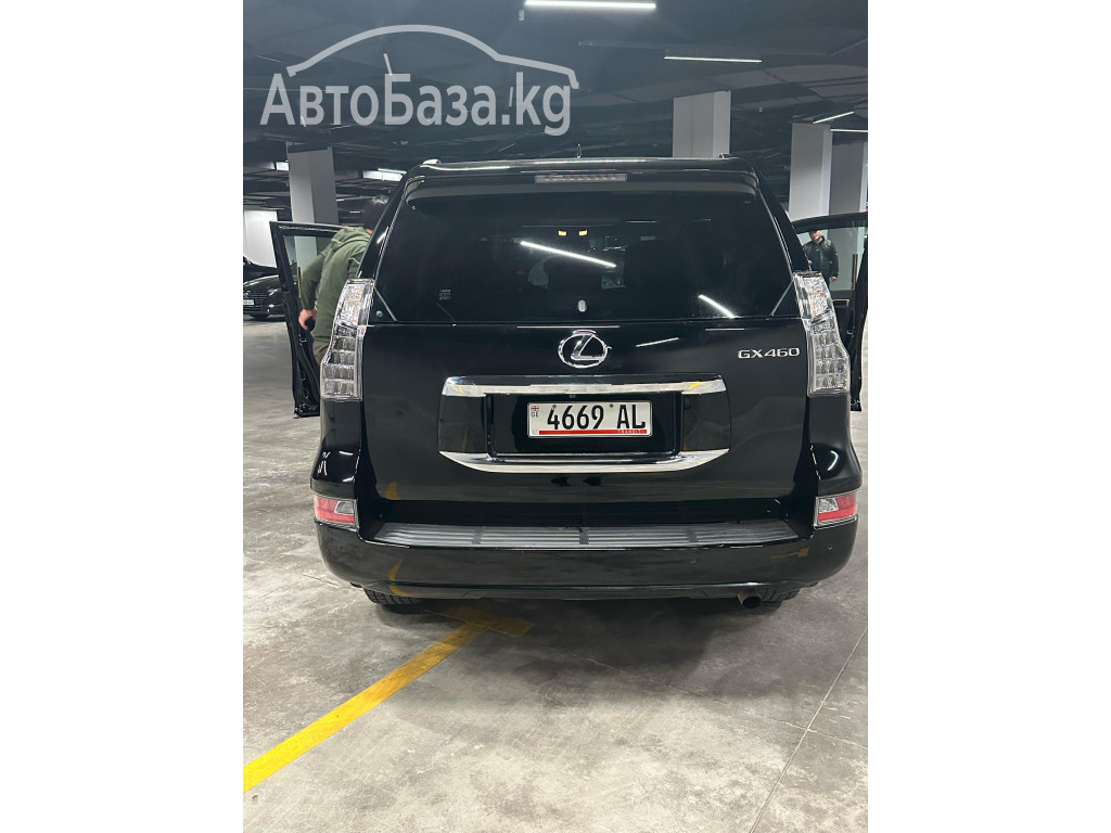 Lexus GX 2017 года за ~3 596 500 сом