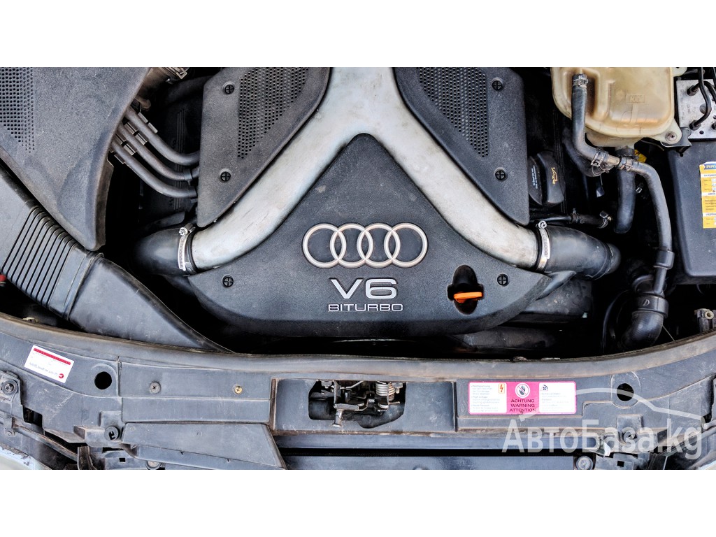 Audi Allroad 2004 года за ~566 400 сом