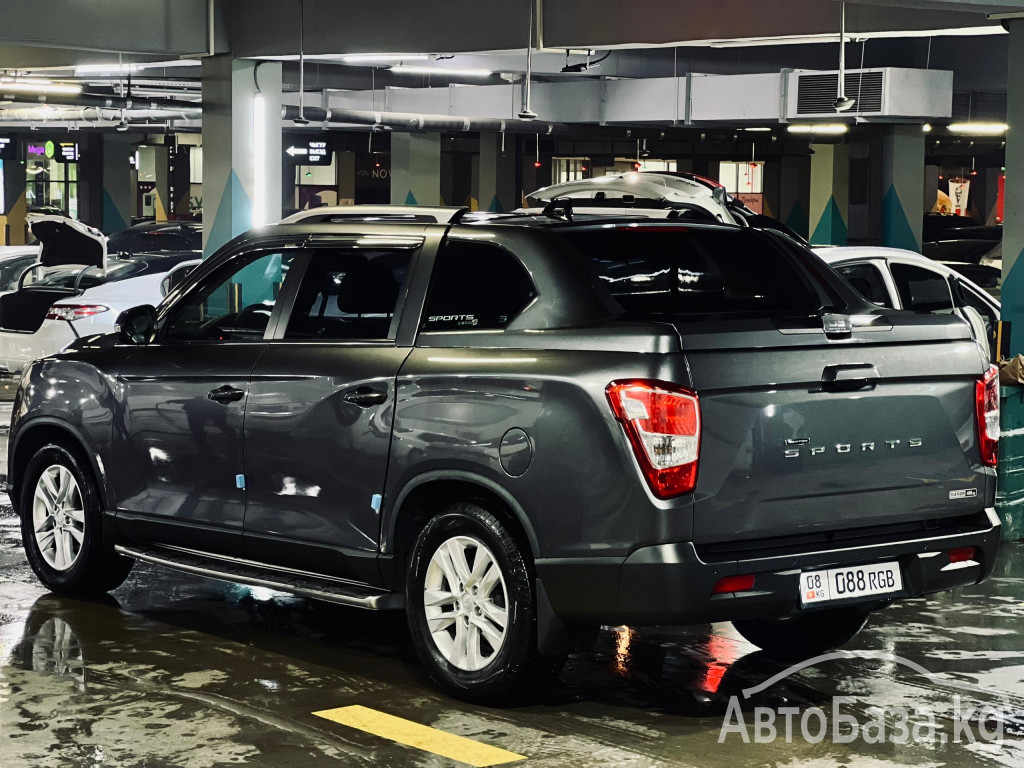 SsangYong Rexton 2017 года за ~1 663 800 сом