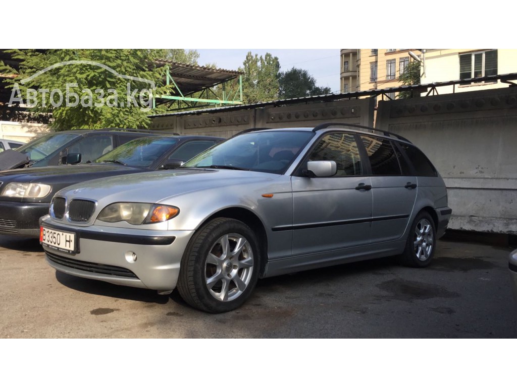 BMW 3 серия 2004 года за ~433 700 сом