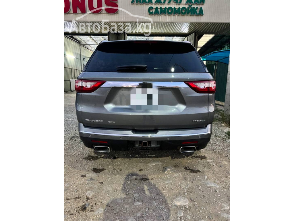 Chevrolet Traverse 2017 года за ~2 280 800 сом