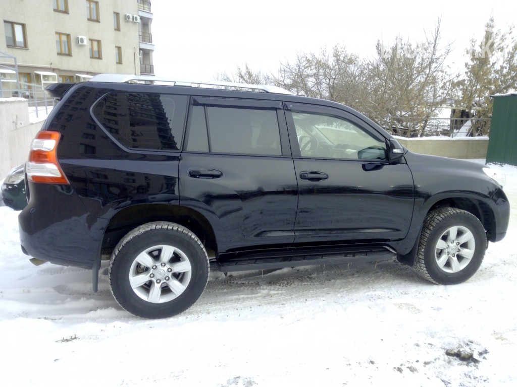 Toyota Land Cruiser Prado 2015 года за ~3 448 300 сом