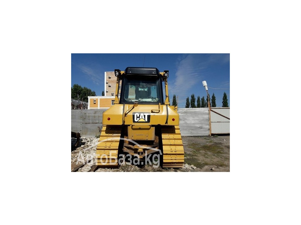 Бульдозер Caterpillar D 6NXL