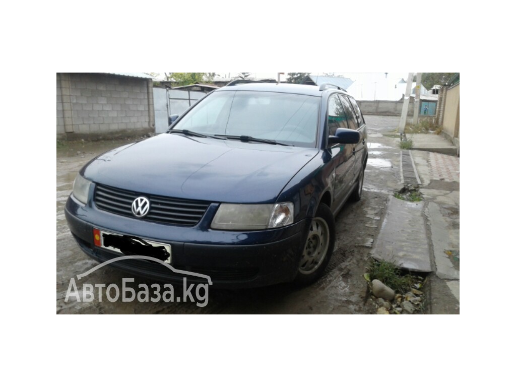 Volkswagen Passat 2000 года за ~274 400 сом