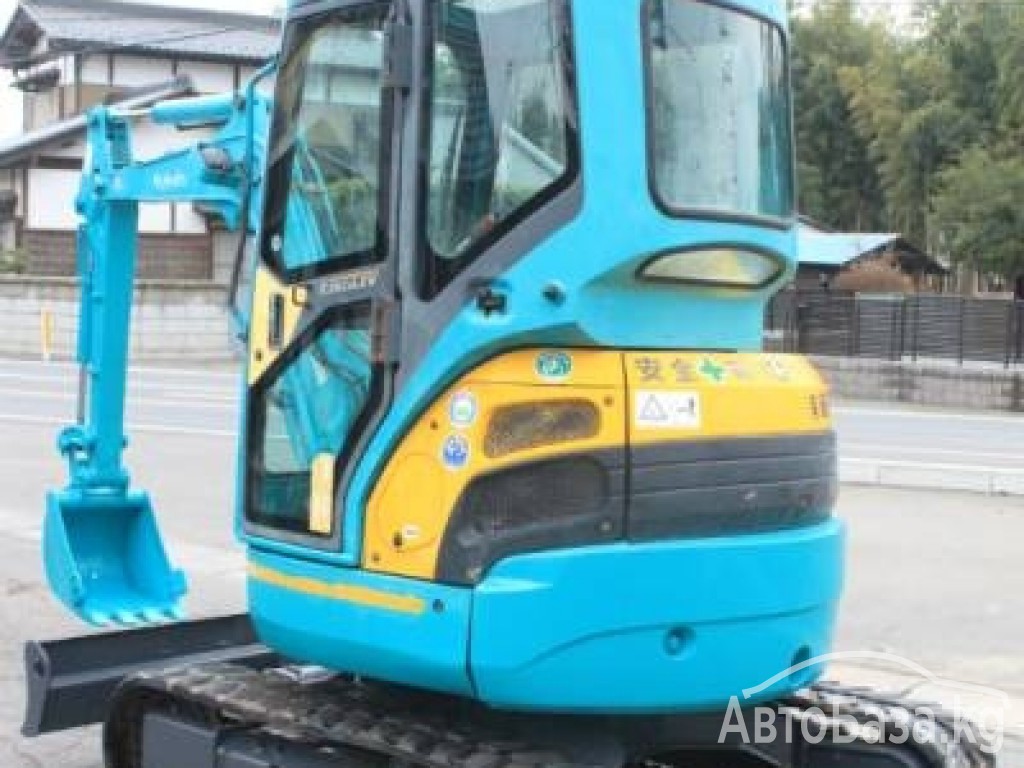 Экскаватор Kubota U 30-3