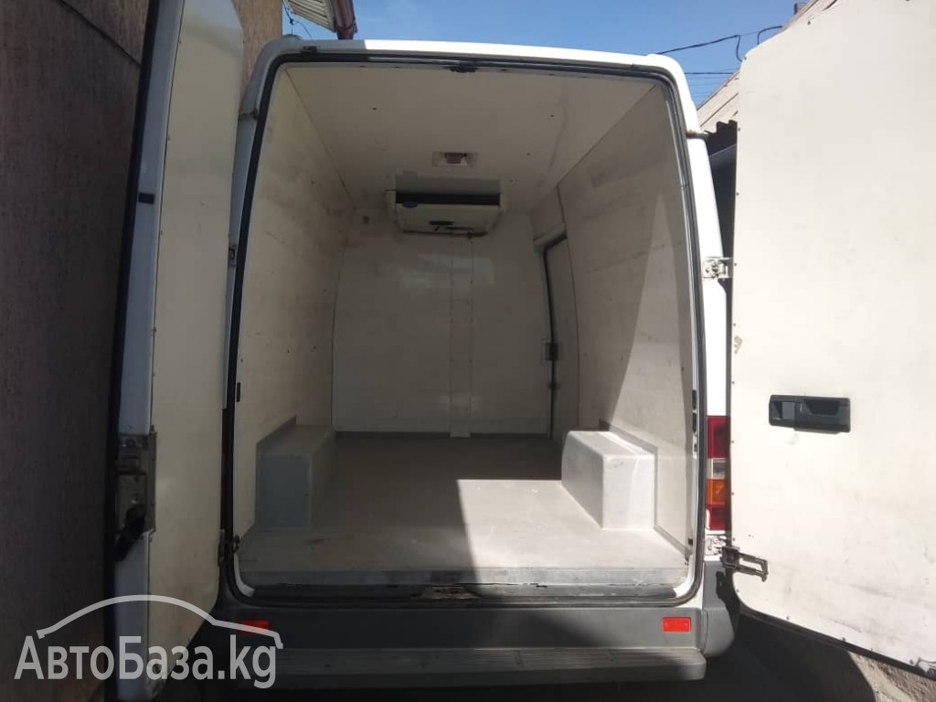 Рефрижератор Mercedes-Benz Sprinter