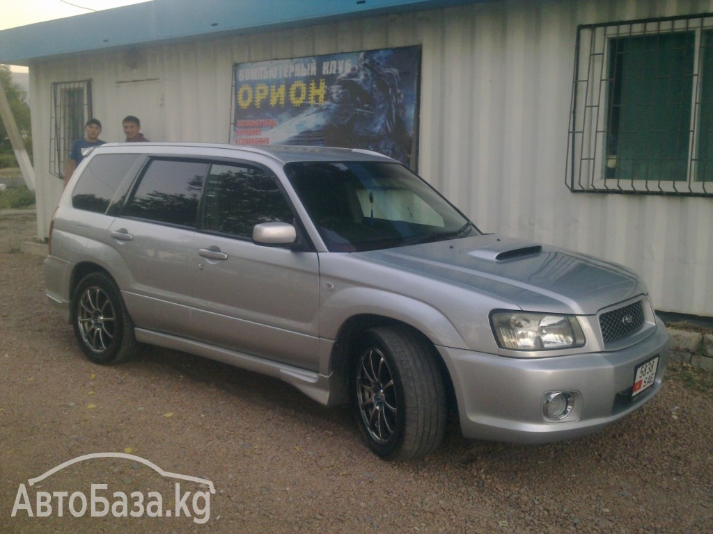 Subaru Forester 2003 года за ~388 000 сом