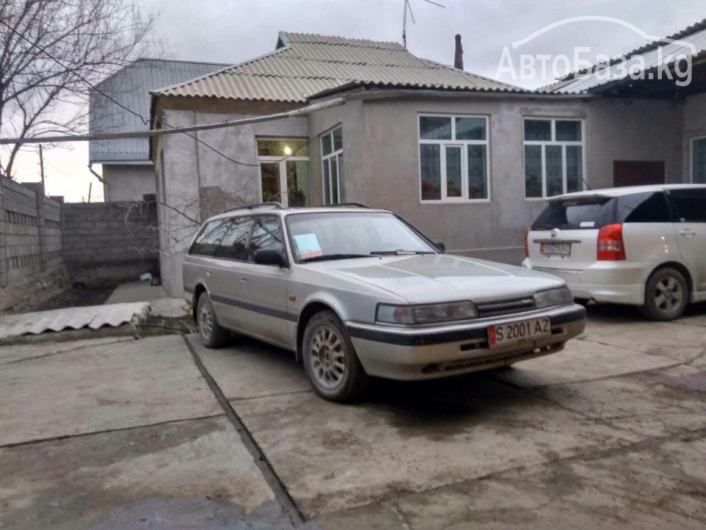 Mazda 626 1992 года за 125 000 сом