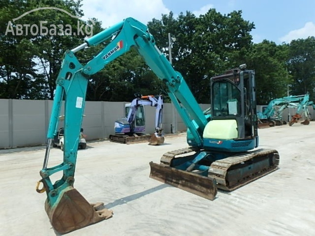 Экскаватор Yanmar B6-3