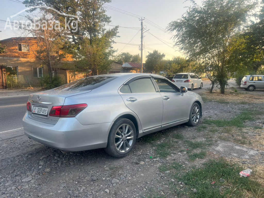 Lexus ES 2012 года за ~1 370 700 сом