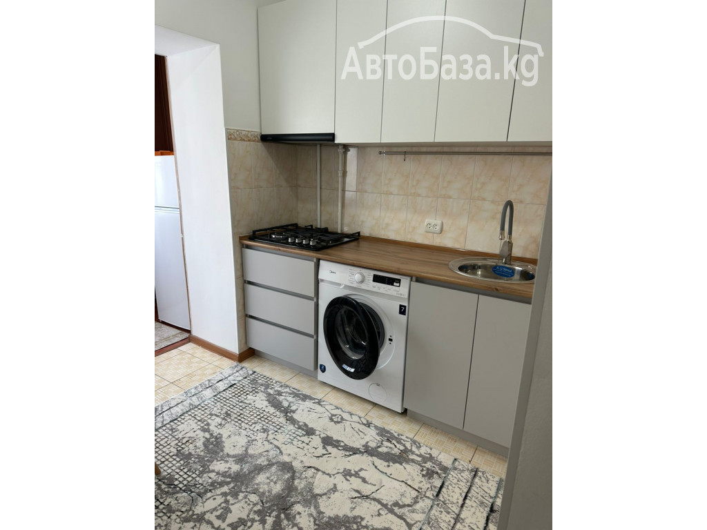 Сдается 2-х комнатная квартира по ул. Токтогула Турусбекова
