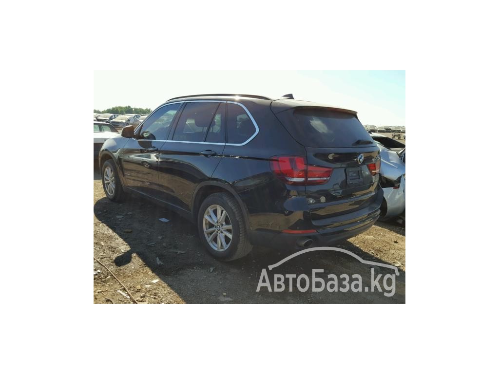 BMW X5 2015 года за 1 467 000 сом