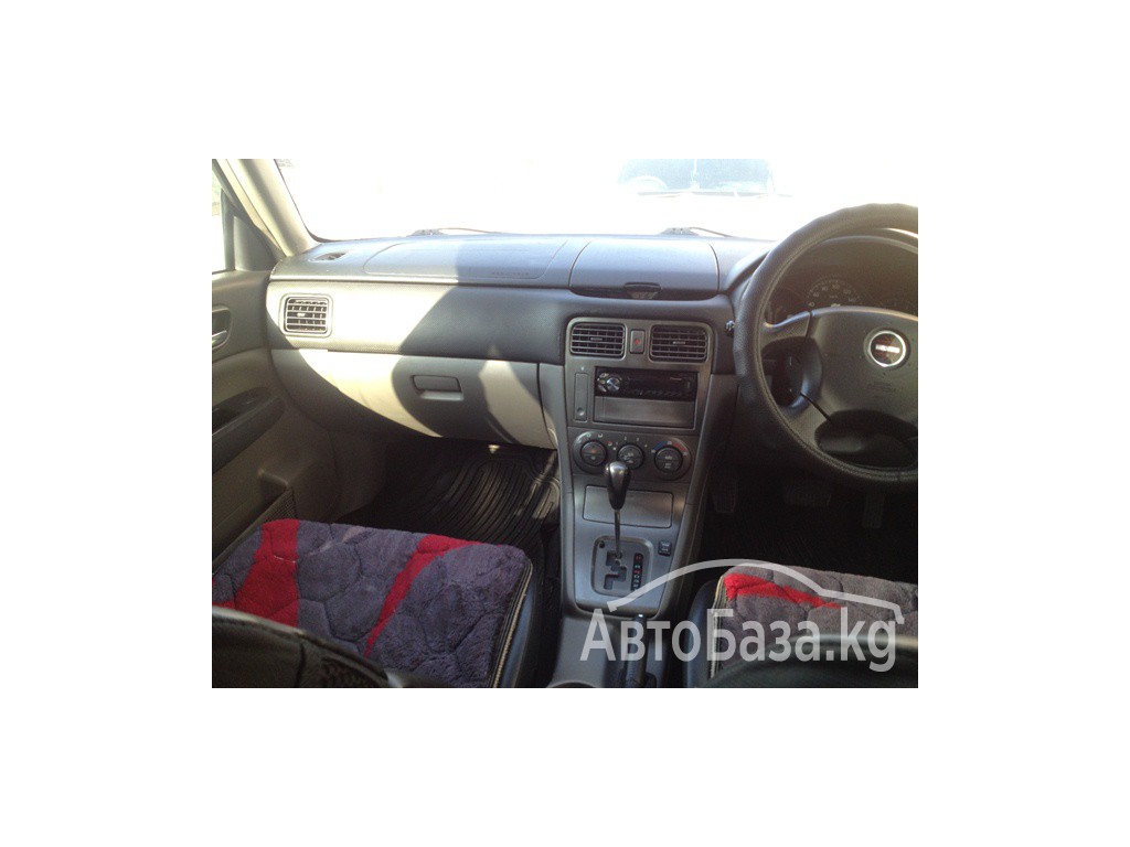 Subaru Forester 2002 года за ~362 100 сом