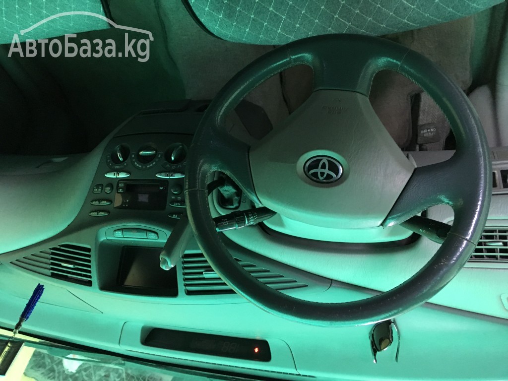 Toyota Prius 2001 года за ~416 000 сом