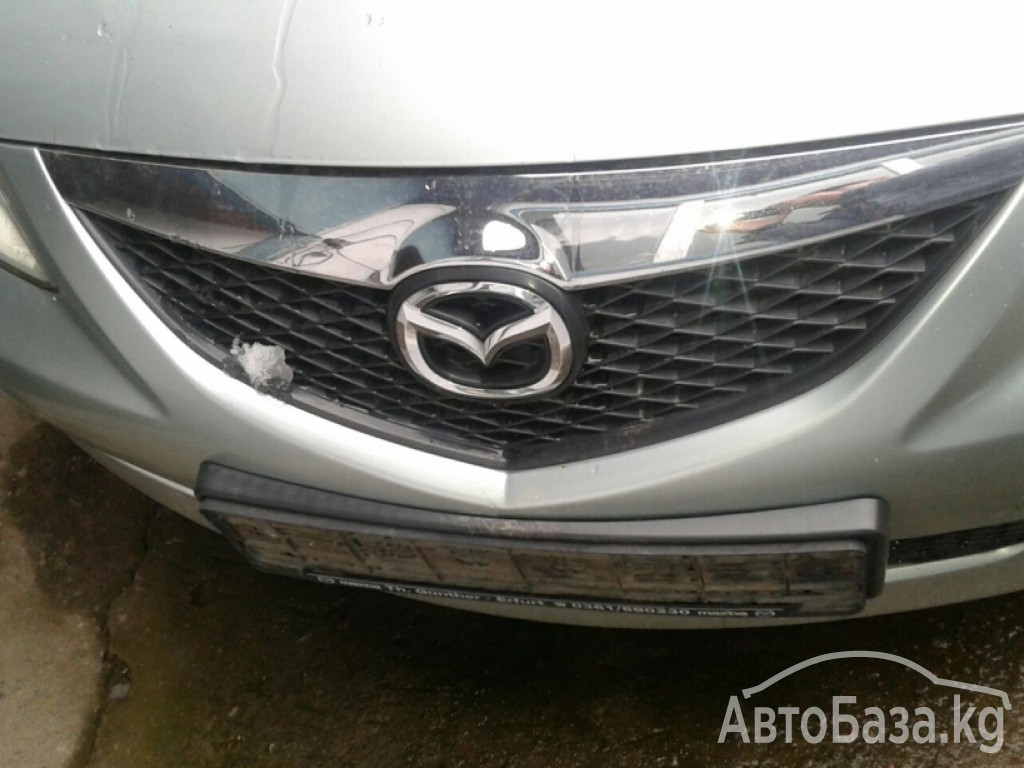 Mazda 6 2002 года за ~344 900 сом