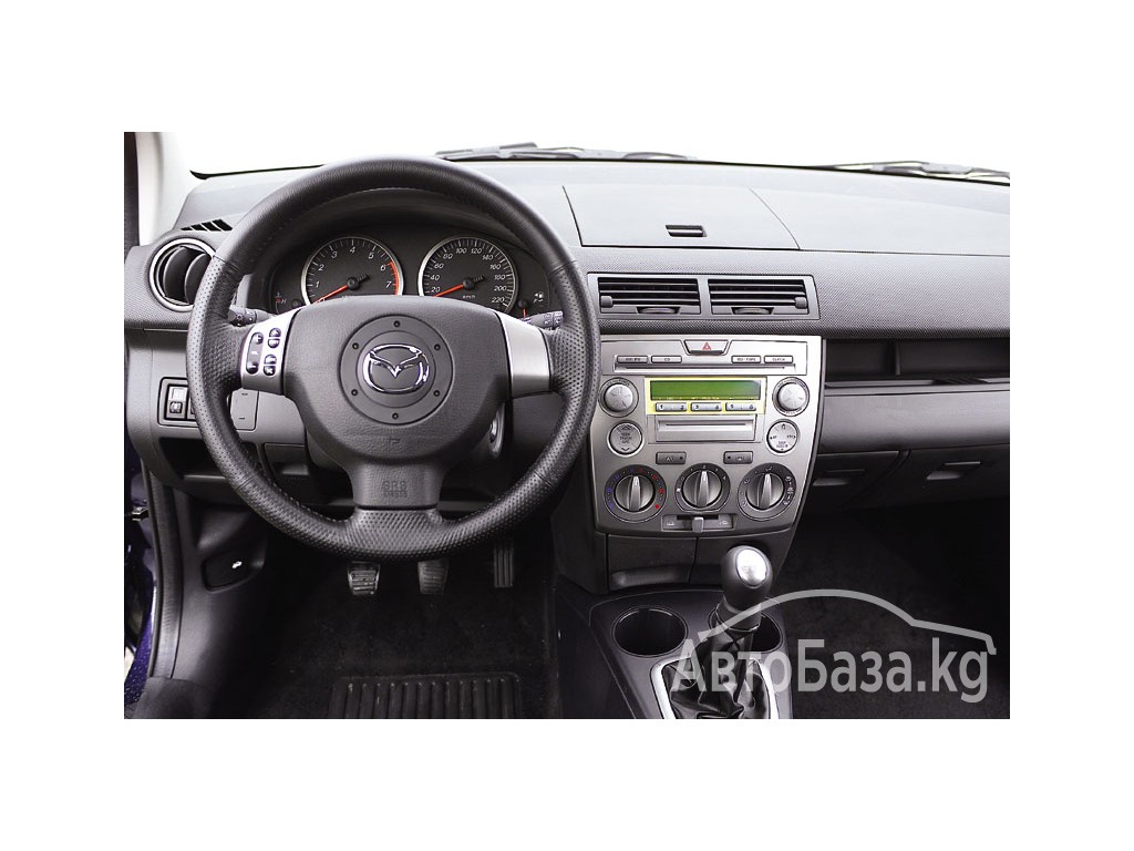 Mazda 2 2004 года за ~292 100 сом