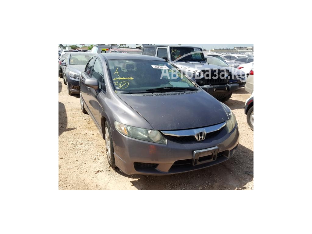 Honda Civic 2010 года за ~603 500 сом