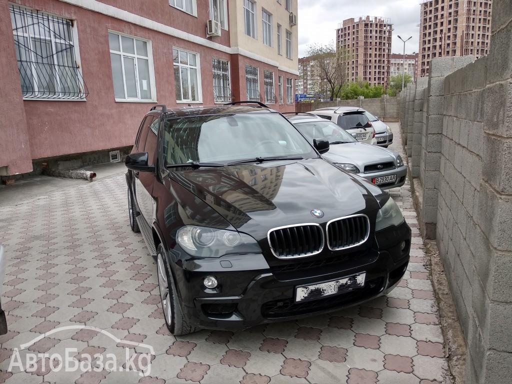 BMW X5 2007 года за ~1 371 700 сом