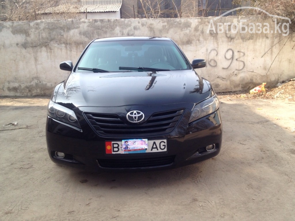 Toyota Camry 2007 года за ~1 181 100 сом