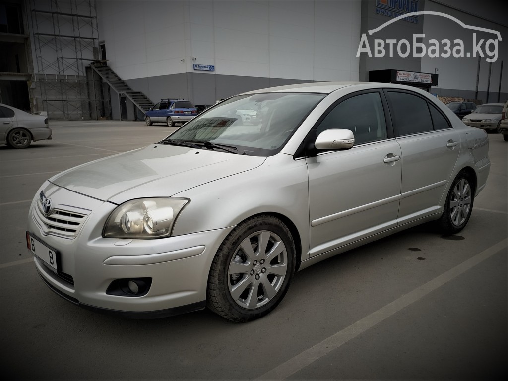 Toyota Avensis 2007 года за ~4 260 900 тг