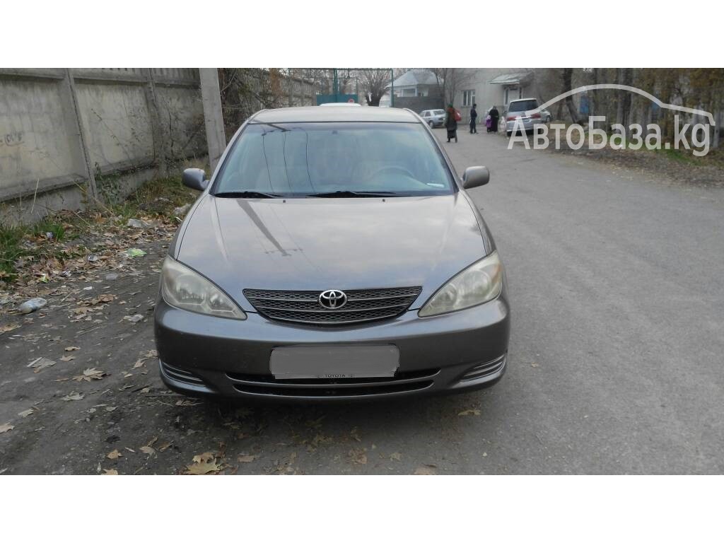 Toyota Camry 2003 года за ~646 600 сом