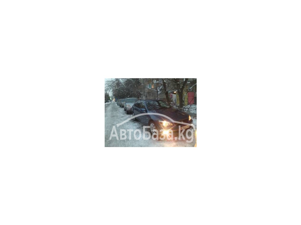 Toyota Altezza 2002 года за ~363 700 руб.