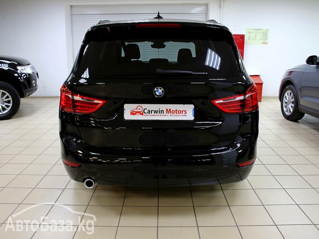 BMW 2 серия Active Tourer 2015 года за ~1 534 500 сом