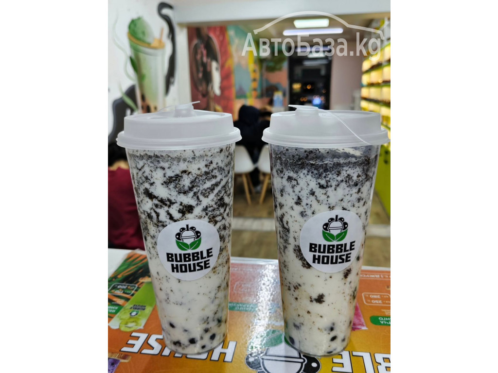 Продаю! Готовый бизнес с трендовым меню &mdash; Бабл ти & Рамёны & Кофе