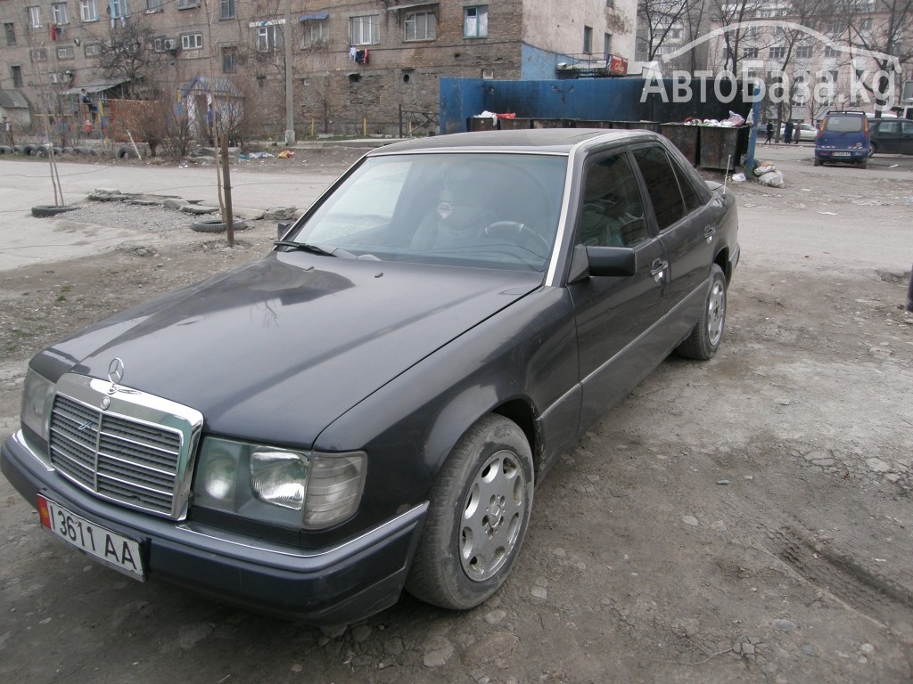 Mercedes-Benz E-Класс 1990 года за ~237 100 сом