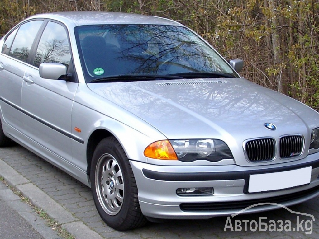BMW 3 серия 2000 года за ~477 900 сом