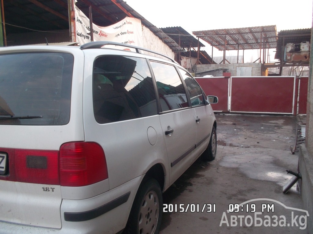 Volkswagen Sharan 2001 года за ~470 100 сом