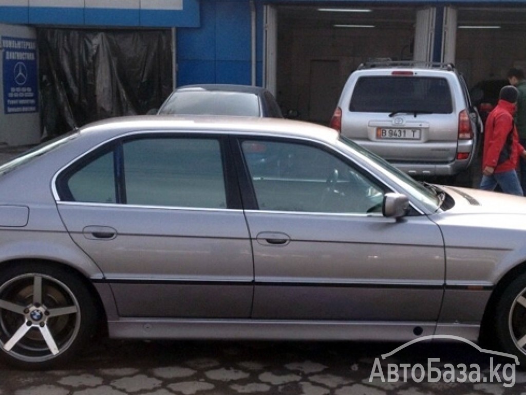 BMW 7 серия 1996 года за ~301 800 сом