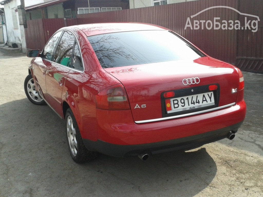 Audi A6 2003 года за ~517 300 сом