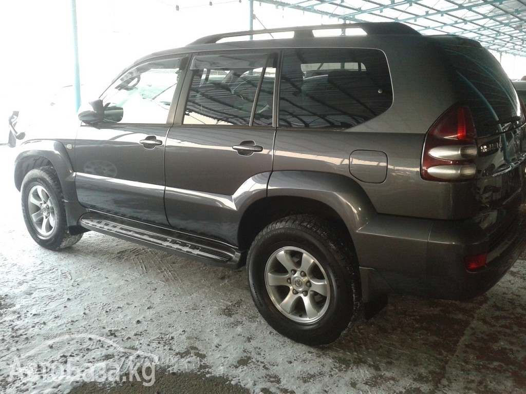 Toyota Land Cruiser Prado 2003 года за ~1 663 800 сом