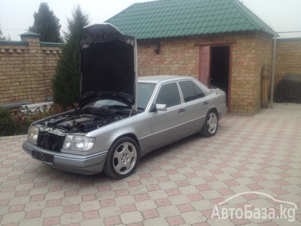 Mercedes-Benz E-Класс 1995 года за ~462 200 сом