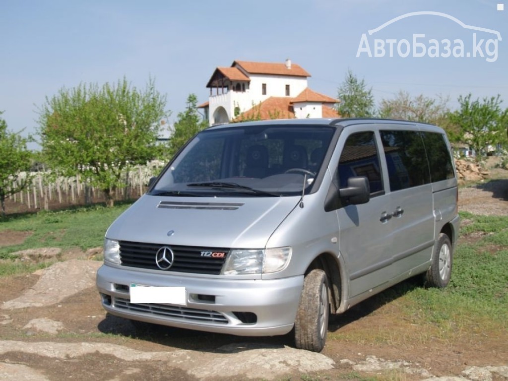 Mercedes-Benz Vito 2002 года за ~854 800 сом