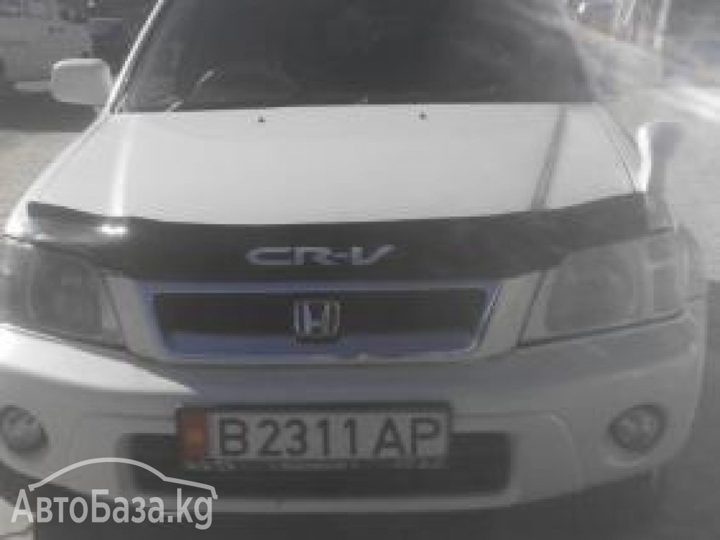 Honda CR-V 1999 года за ~339 000 сом