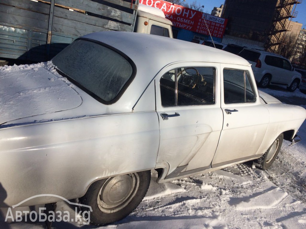 ГАЗ 21 Волга 1980 года за ~203 600 сом