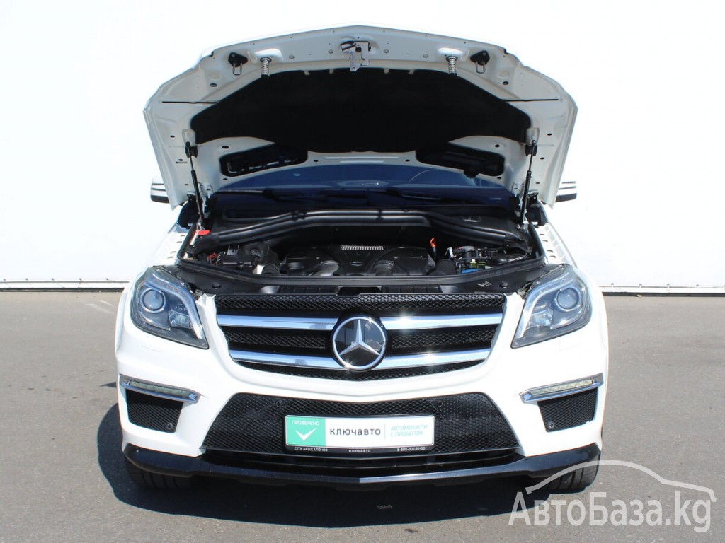 Mercedes-Benz GL-Класс 2012 года за ~2 942 500 сом