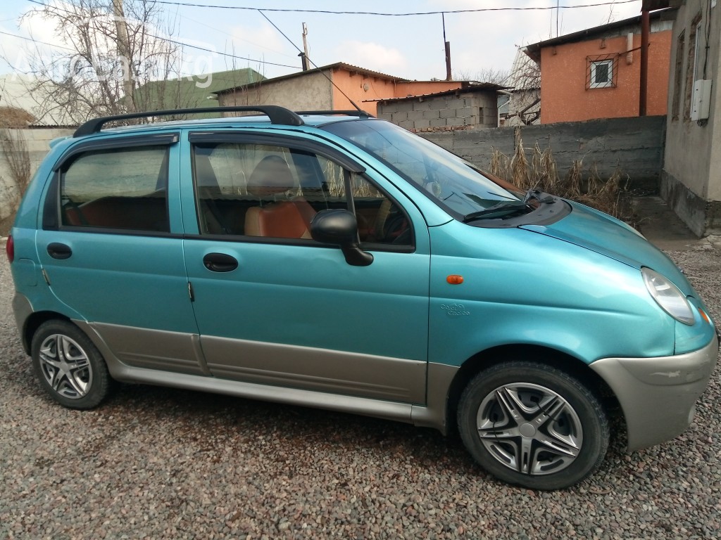 Daewoo Matiz 2005 года за 155 000 сом