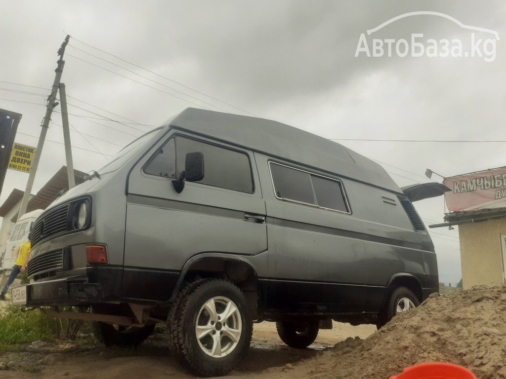 Volkswagen Transporter 1986 года за 110 000 сом