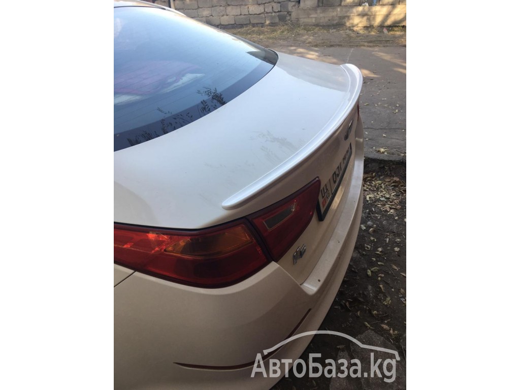 Kia K5 2014 года за ~775 800 сом