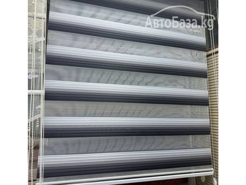 Жалюзи. Карнизы. Роллы-шторы.