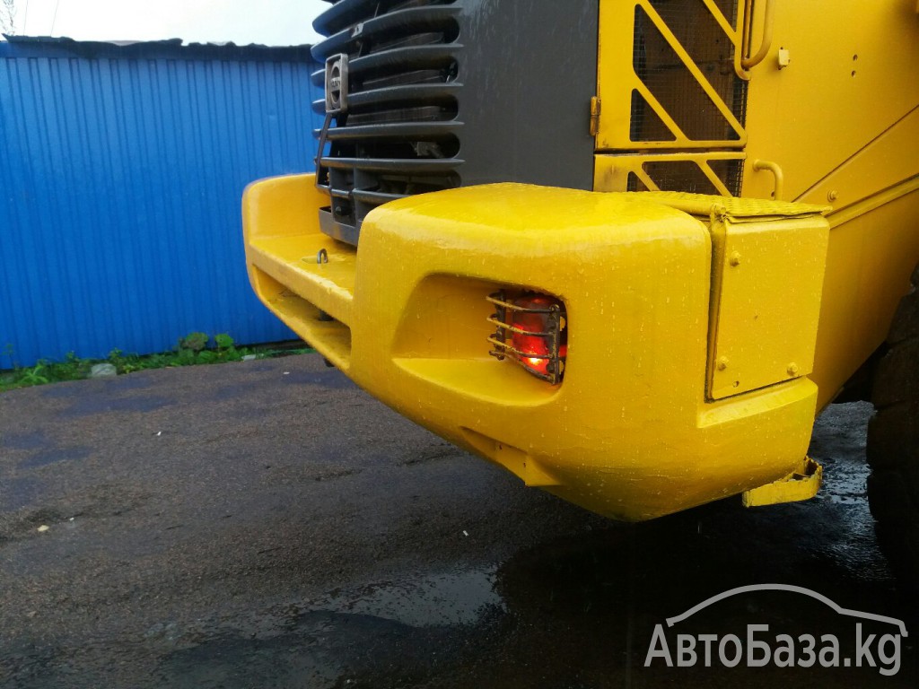 Погрузчик Volvo L120F