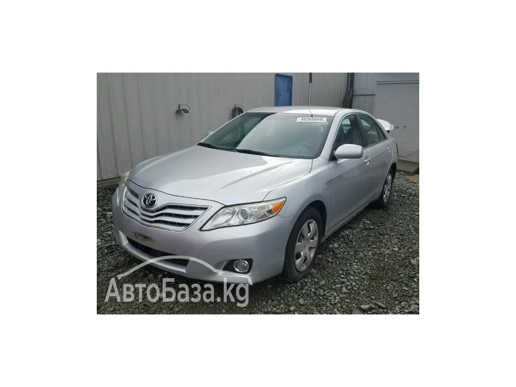 Toyota Camry 2010 года за ~632 500 сом