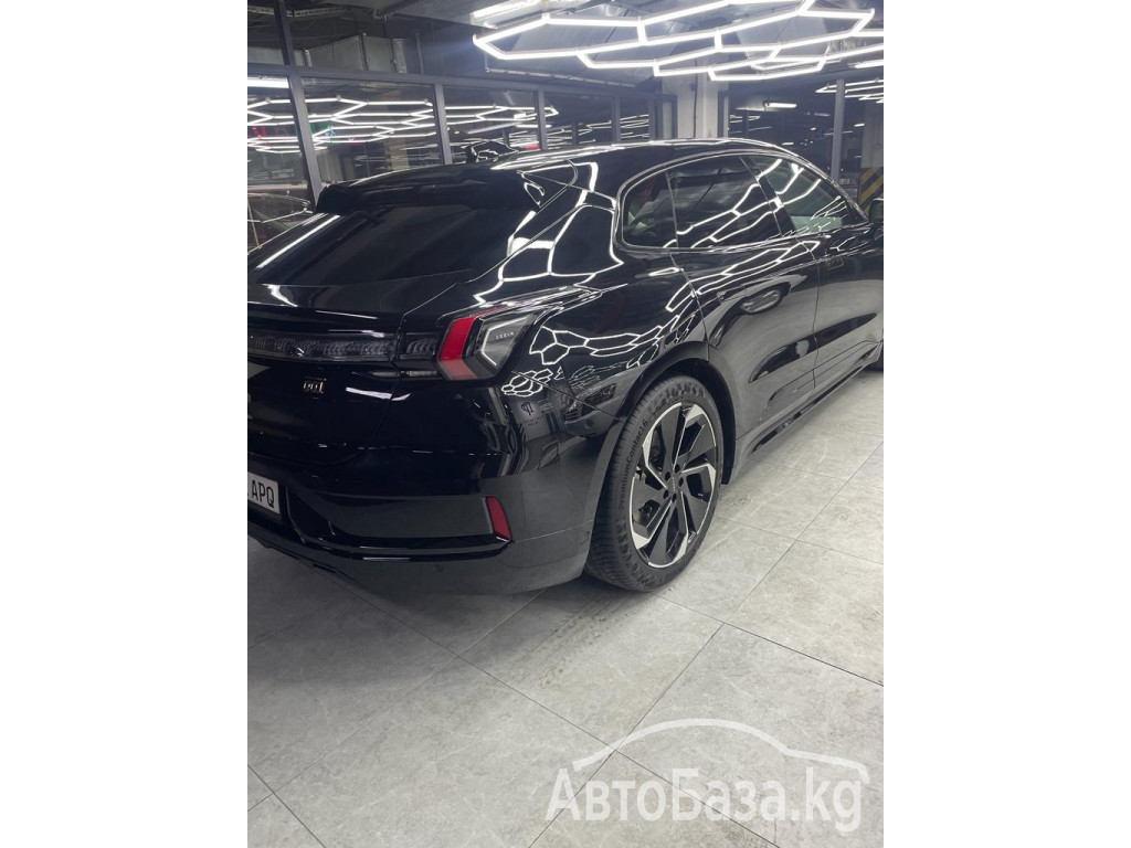 Tesla Model X 2017 года за ~4 434 800 сом